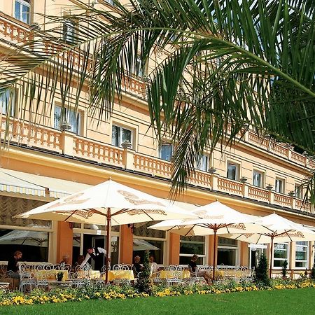 Parkhotel Richmond Karlsbad Exterior foto